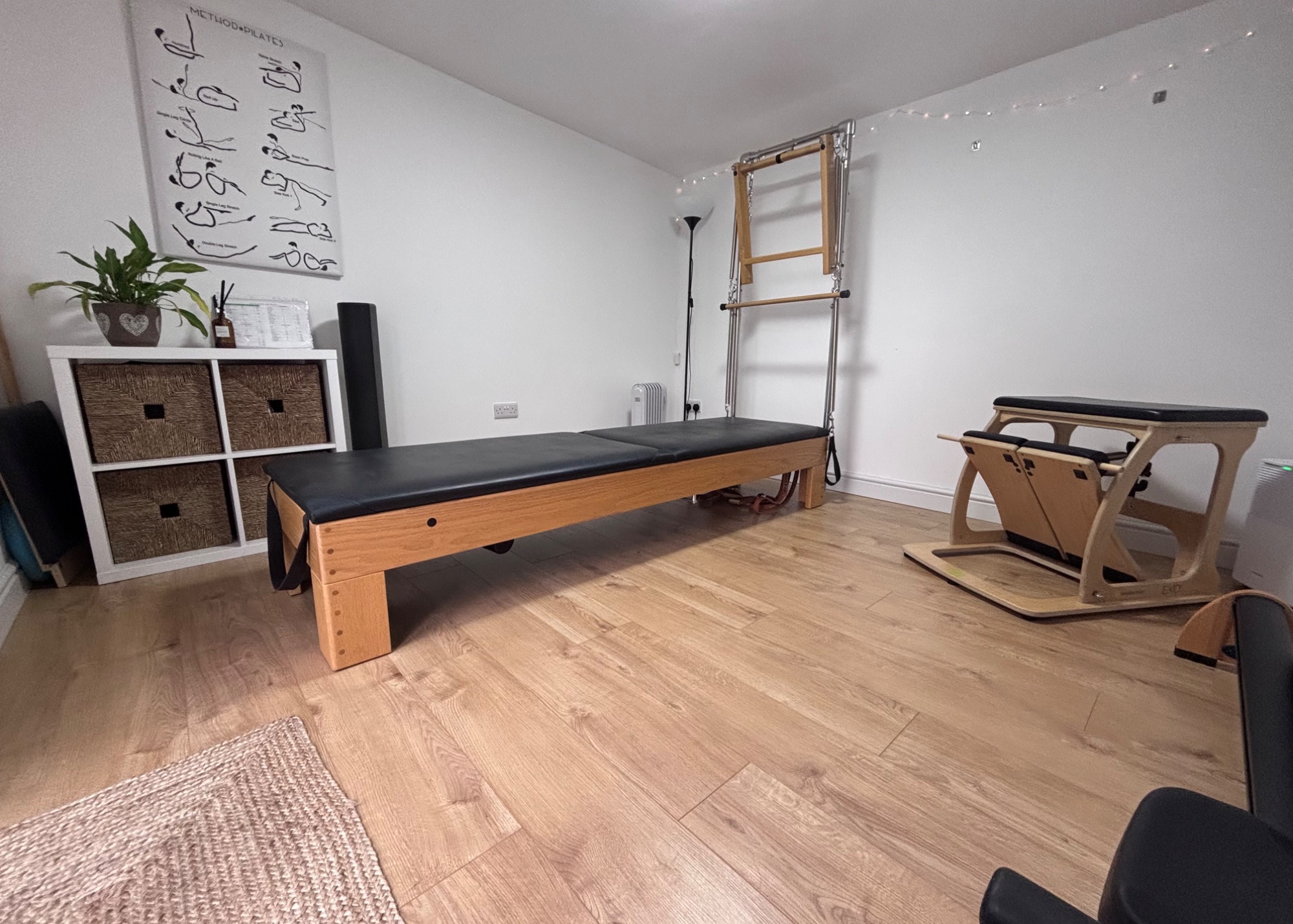 Method Pilates studio